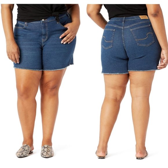 NWT Signature by Levi's Women's Plus Size Heritage Size 26 - Picture 1 of 8
